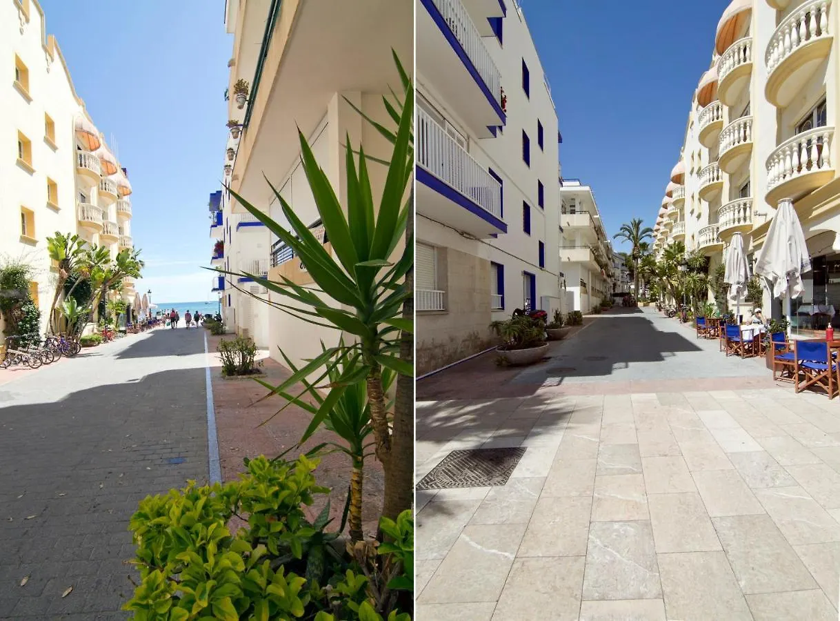 Apartamento Joan Sitges