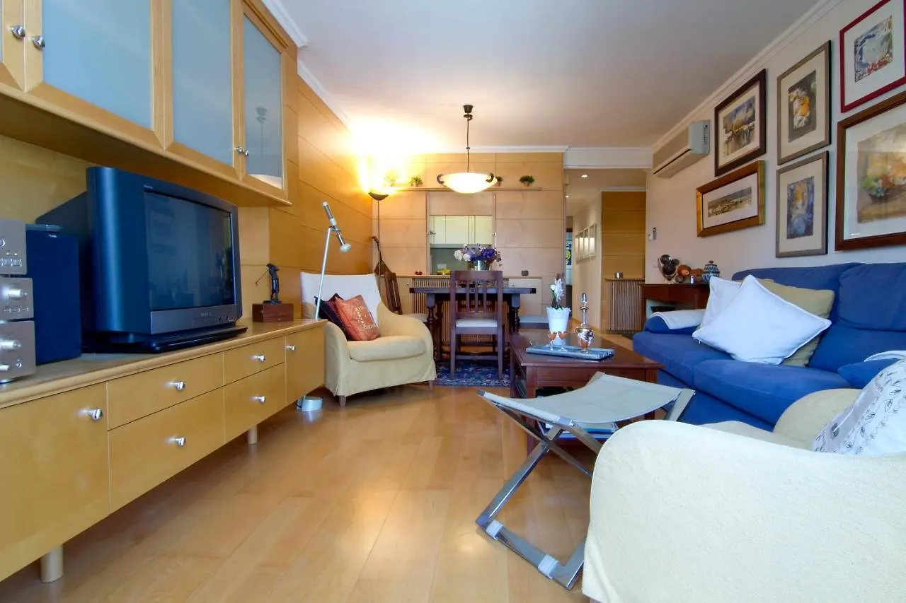 Apartman Apartamento Joan Sitges
