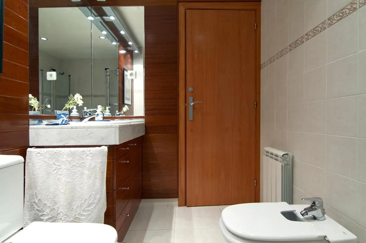 Apartman Apartamento Joan Sitges