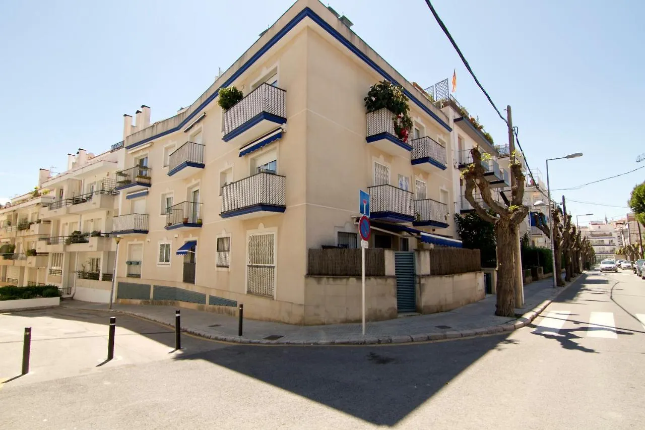 Apartamento Joan Sitges Apartman