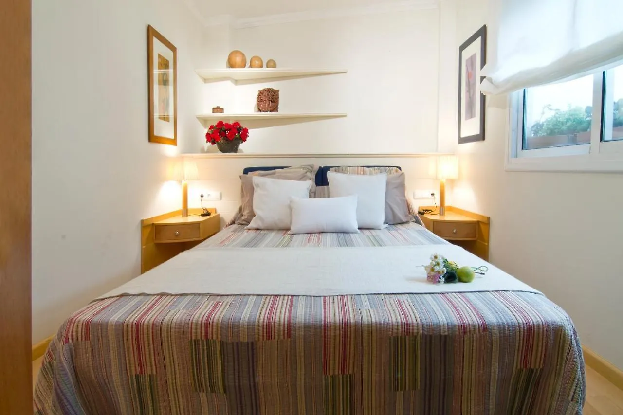 Apartman Apartamento Joan Sitges Spanyolország