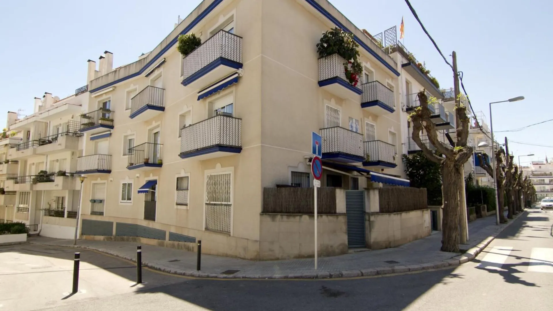 Apartamento Joan Sitges