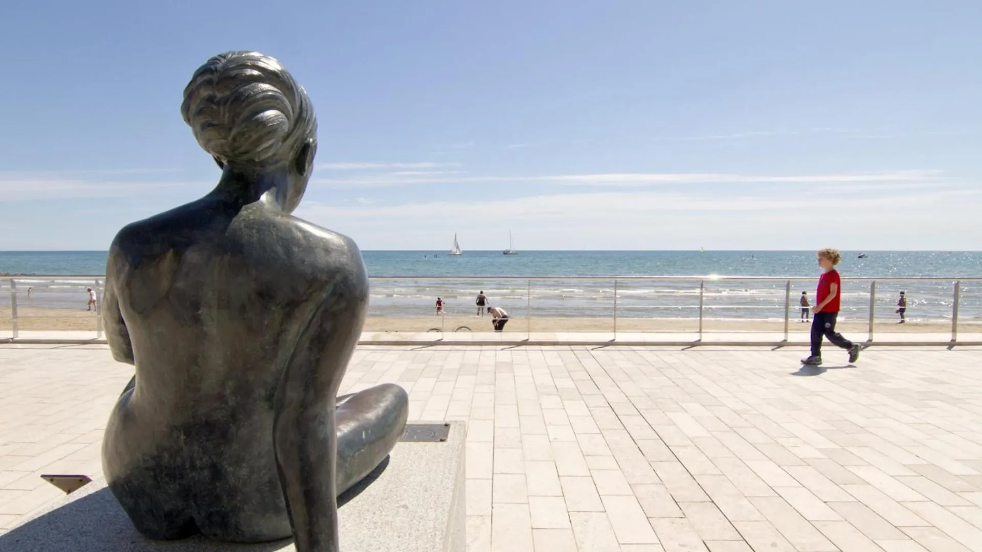 Apartamento Joan Sitges Apartman
